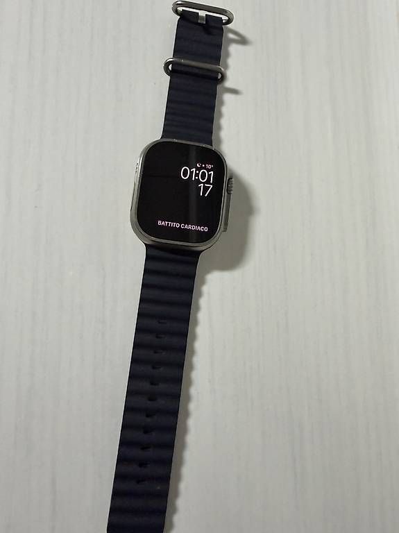 Smartwatch: Apple watch ultra 1 gen – Usato da S. Pietro venduto da sam_nf9t 2