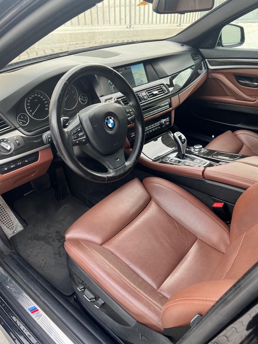 BMW Automobili: BMW 550i xDrive – Difettoso da Flums venduto da sshhuubbii 3