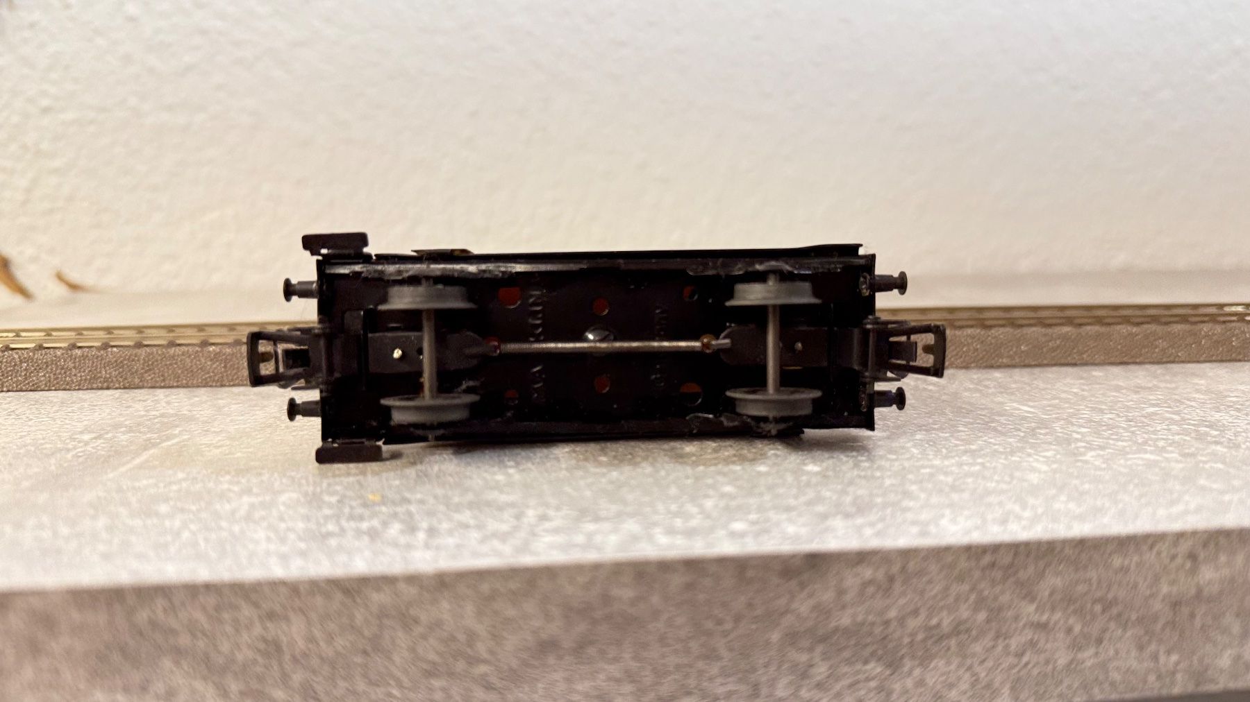 Märklin Modellini di ferrovie: Märklin Shell Tankwagen H0 / AC – Usato da Schlieren venduto da rat_lq6b 5