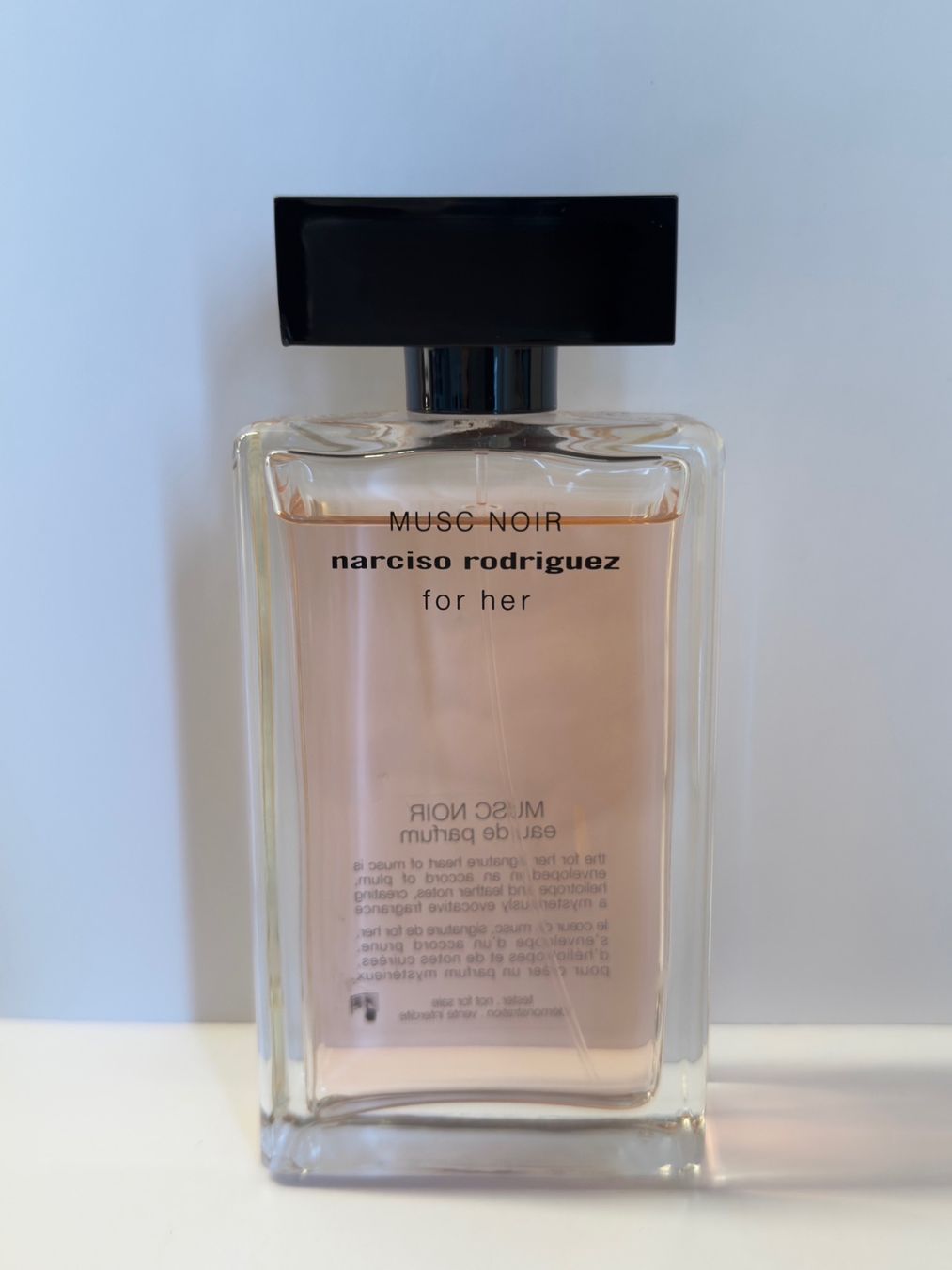 Narciso Rodriguez Profumi & Eau de Toilette: Narciso Rodriguez Musc Noir Eau de Parfum – Usato da Dübendorf venduto da Daniel_6m5g