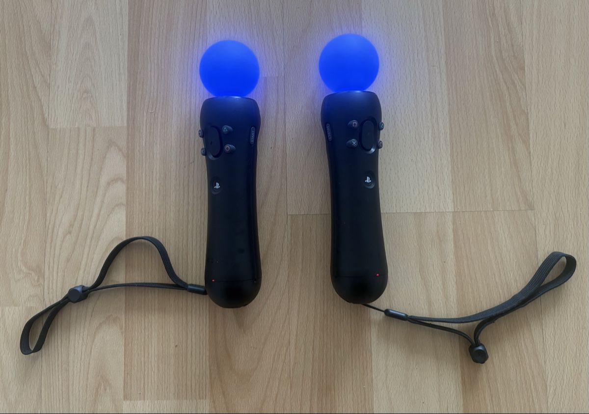 Sony Controller: PlayStation Move Controller Set - PS4 - PS VR - Sony PS4 – Usato da Burgdorf venduto da iur_6898 1