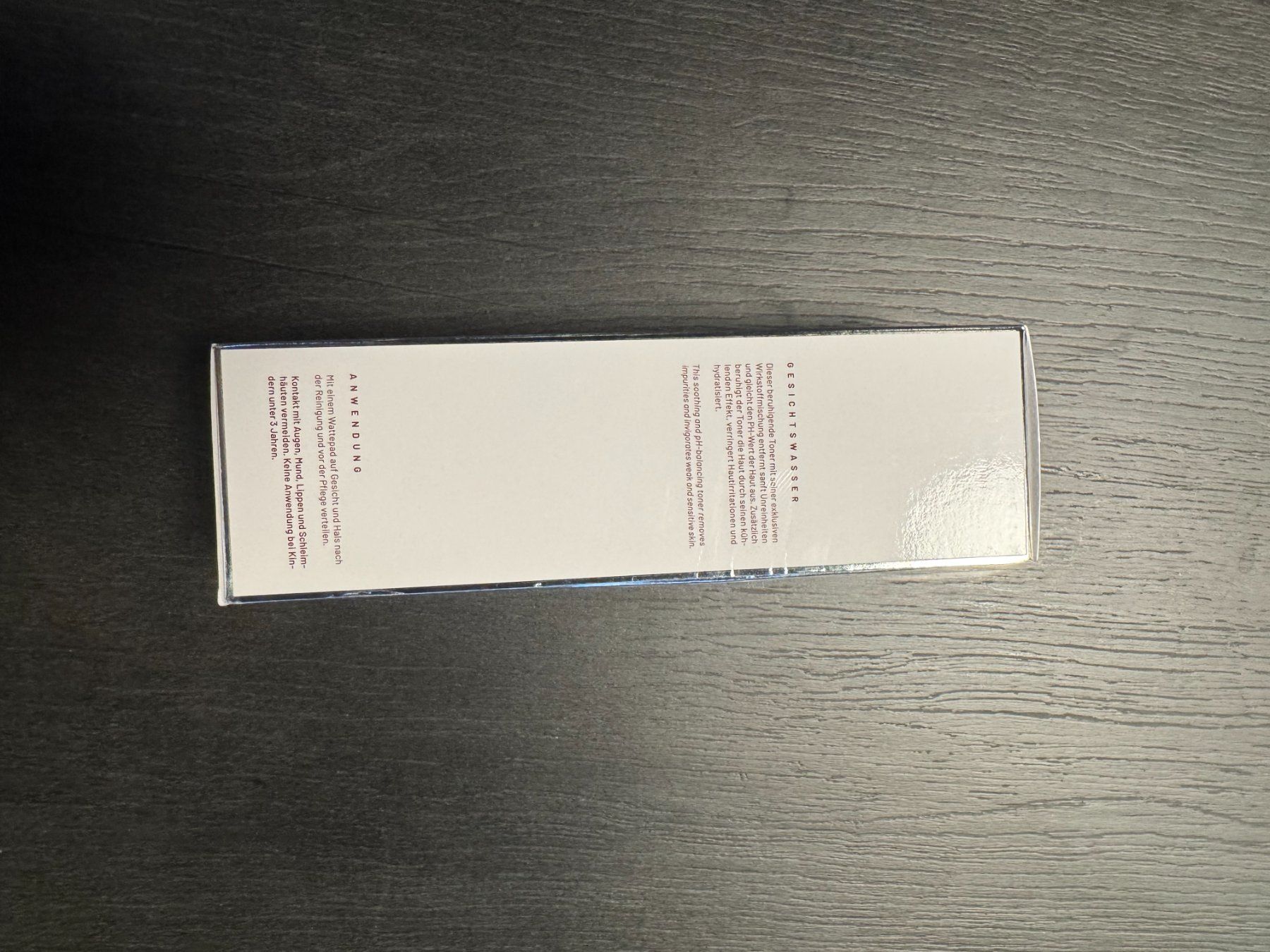 Gesichtspflege: Gesichtswasser – Neu und originalverpackt aus Luzern von sab_79qw 2