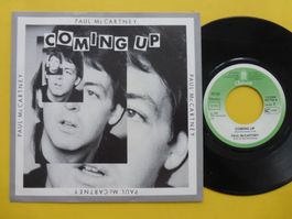 Paul McCartney – Coming Up