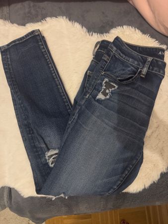 Damen Jeans American Eagle Grösse ca.38 guter Zustand