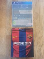PES 2017 - Pro Evolution Soccer Steelbook PS4 / PS5