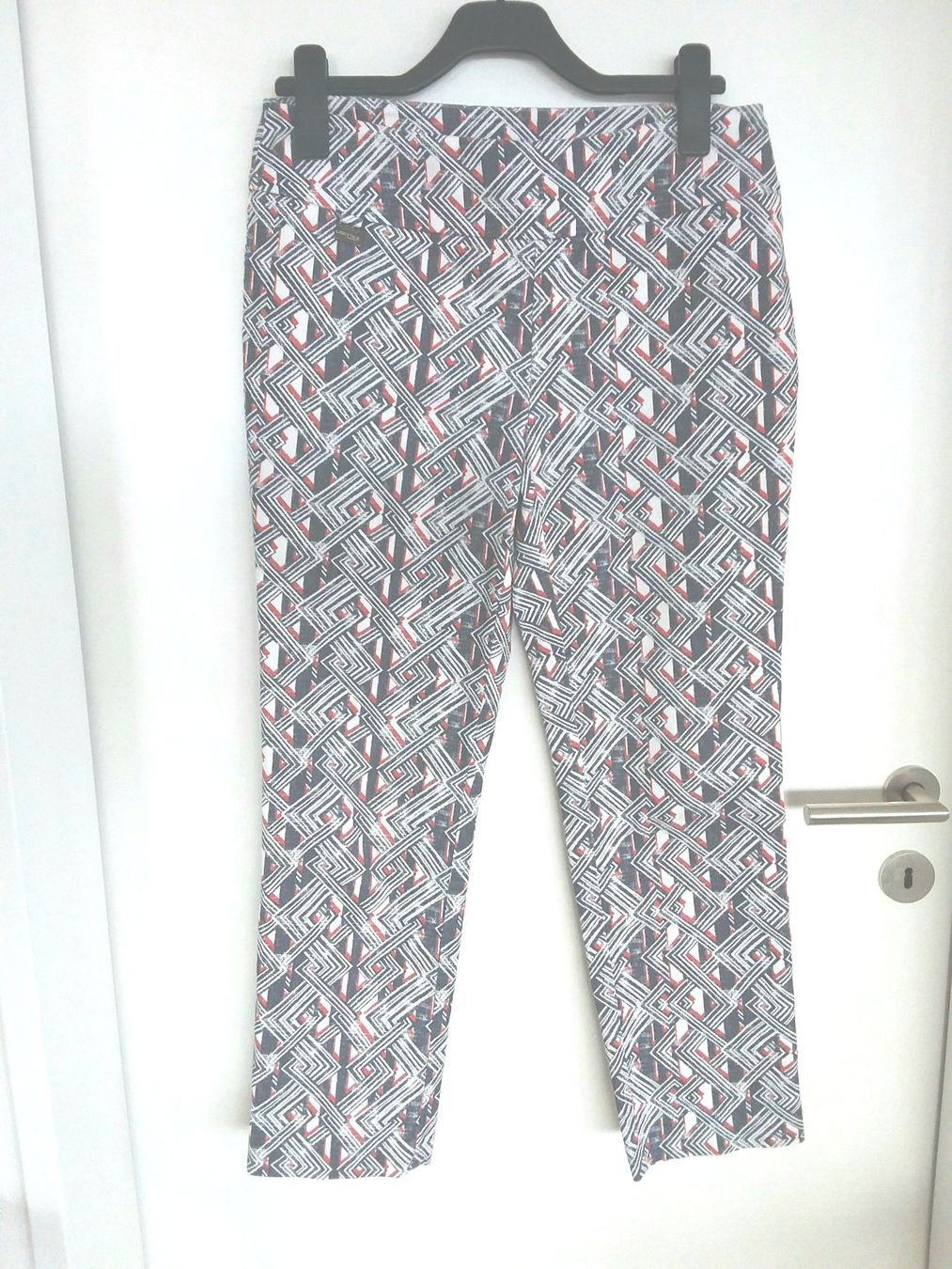 Hosen: LISETTE Stretch Hose, Gr L / 40 – Gebraucht aus Immensee von Btrutmann 1