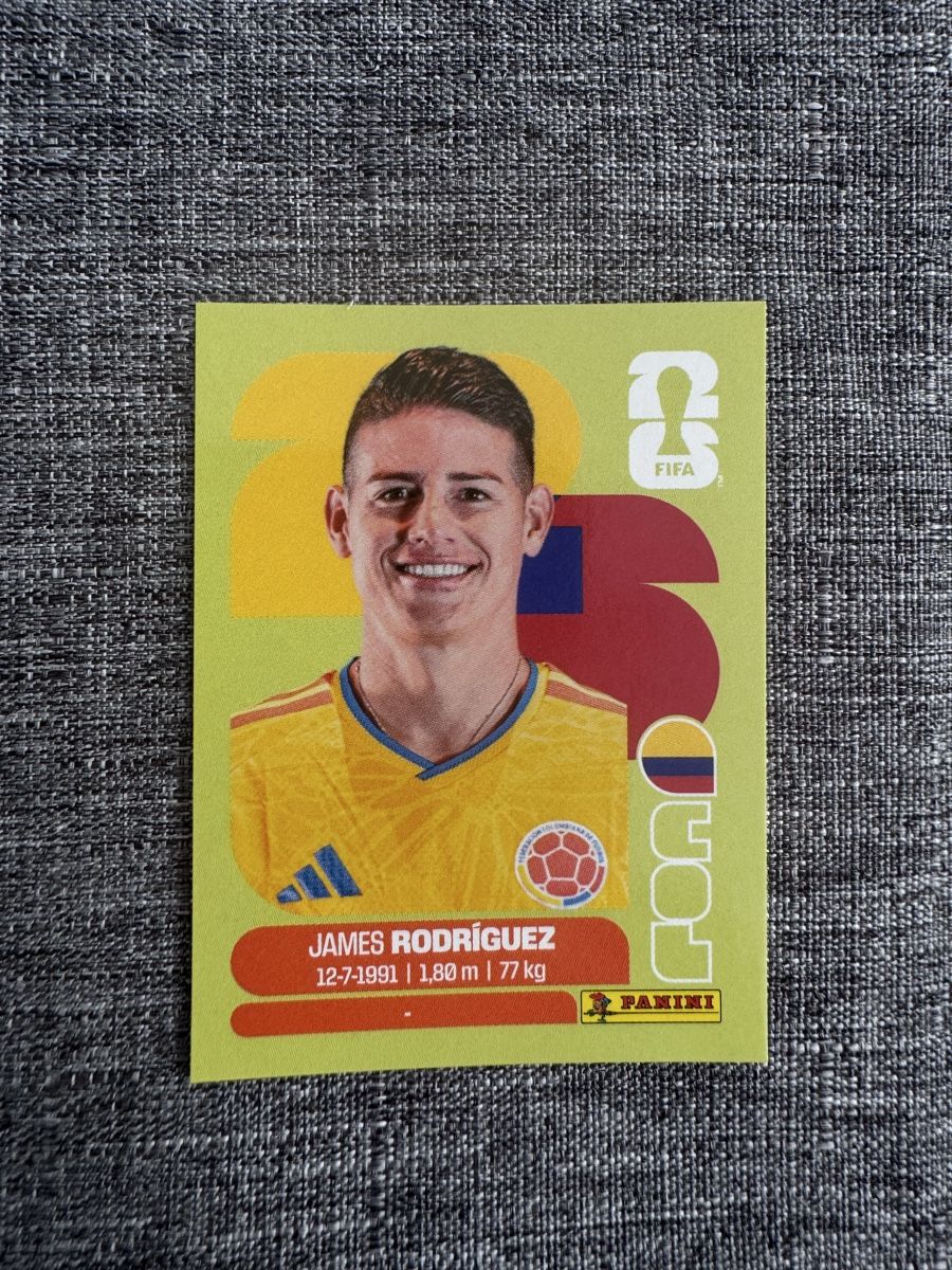 Panini Carte collezionabili: Panini WM 2026 - COL 14 – Nuovo e nell'imballaggio originale da Fribourg venduto da LaDegote