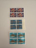 Briefmarken-Set