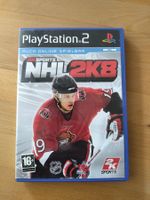 NHL 2K8 für Playstation 2 / PS2