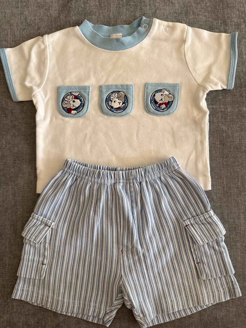 Lotti & Set di vestiti: Sommer-Set Grösse 62 – Usato da Endingen venduto da Sugarwoman