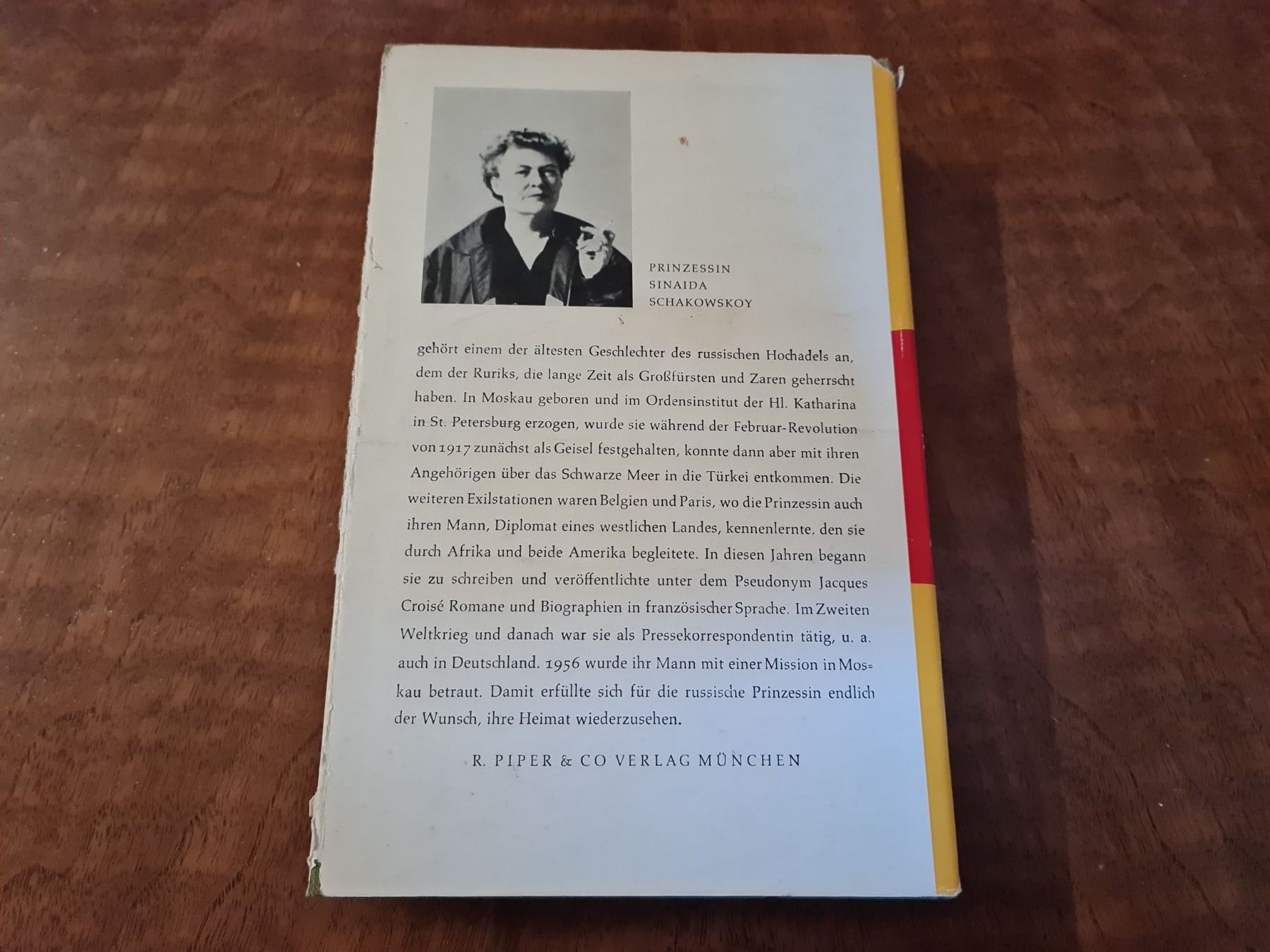 Bücher: So sah ich Russland wieder – Gebraucht aus Erstfeld von Mario_boe0 4