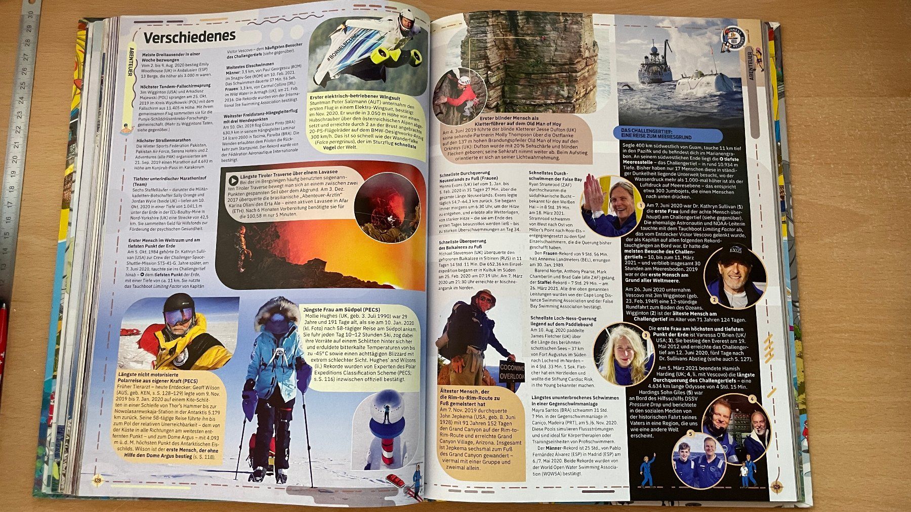 Libri: Guinness World Records 2022 – Usato da Glattfelden venduto da cybermaxx 8