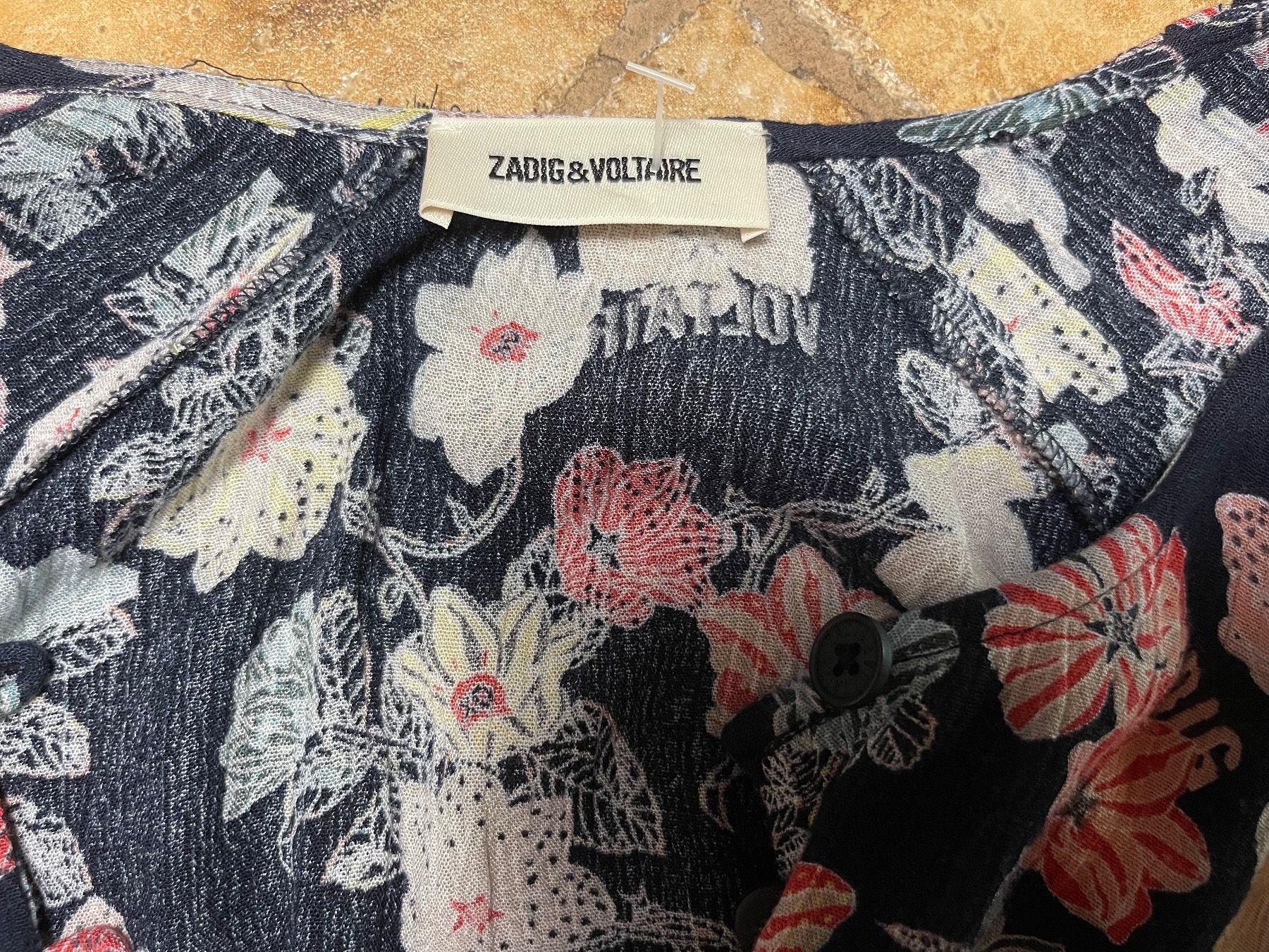 Zadig & Voltaire Vestiti: Zadig&Voltaire Abito con maniche lunghe – Nuovo (secondo la descrizione) da Gordevio venduto da LanaZimm 7