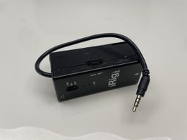 IK Multimedia iRig PRE Pre ampli micro xlr mini jack