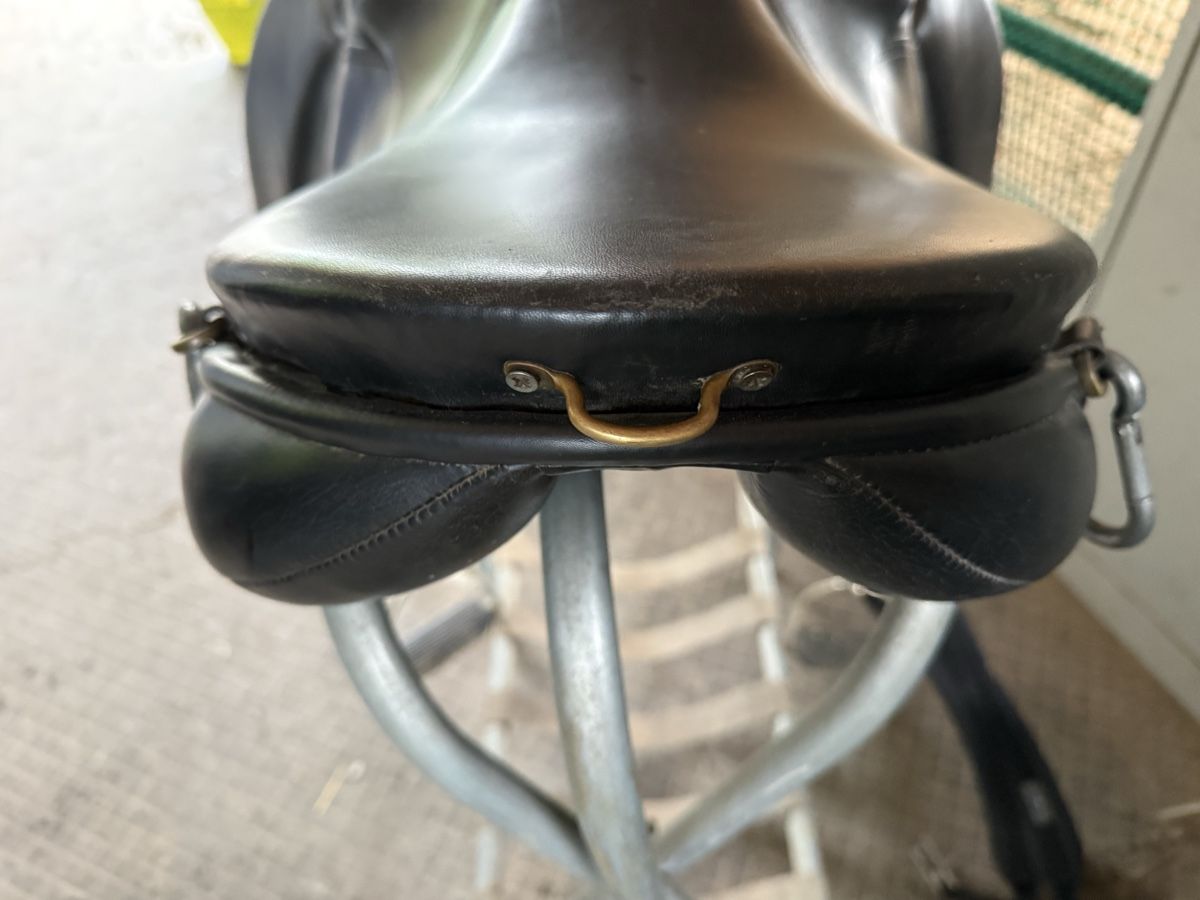 Selle & Accessori: Sattel Massimo Tölt 1 Isländer – Usato da Mönchaltorf venduto da lis_d9gm 1
