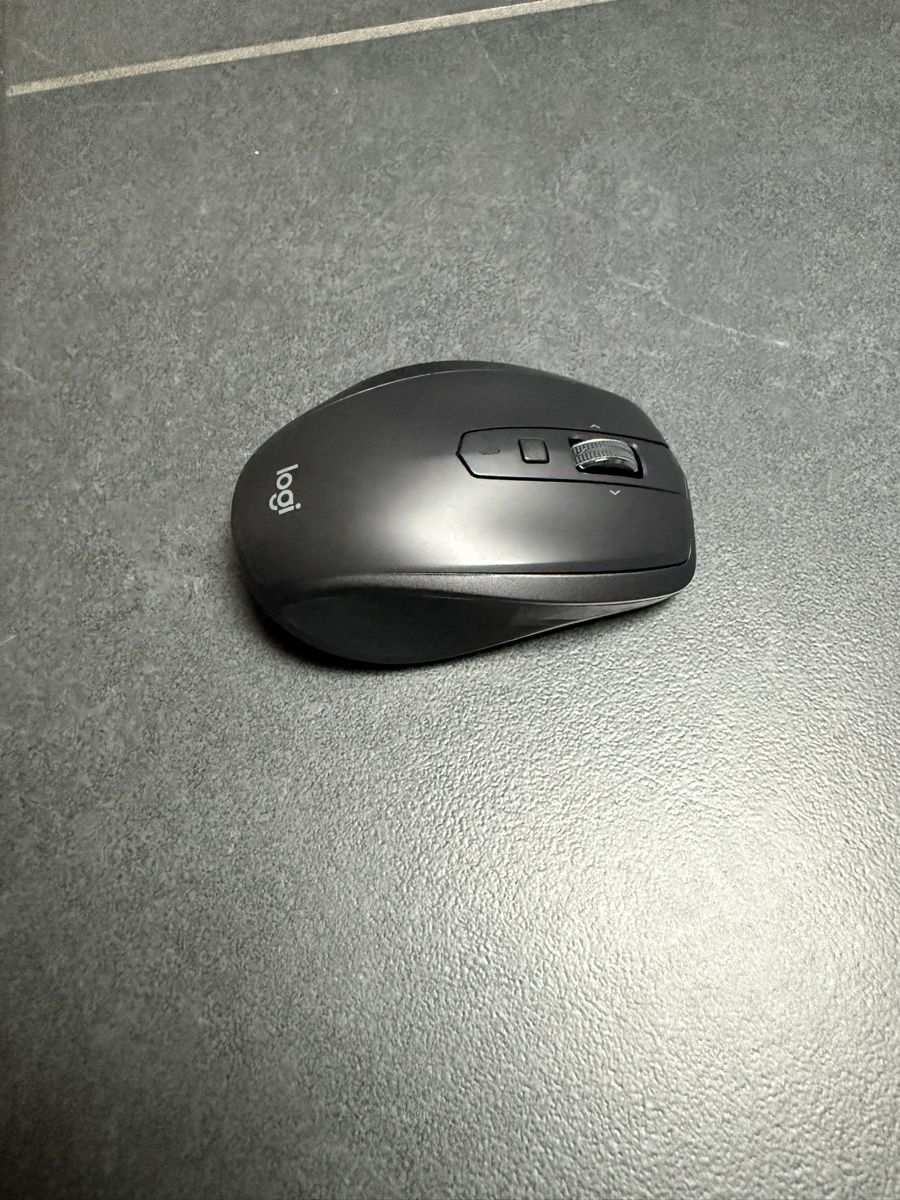 Logitech Maus: Mx Anywhere 2S - Logitech Maus – Gebraucht aus Dulliken von speed110 1