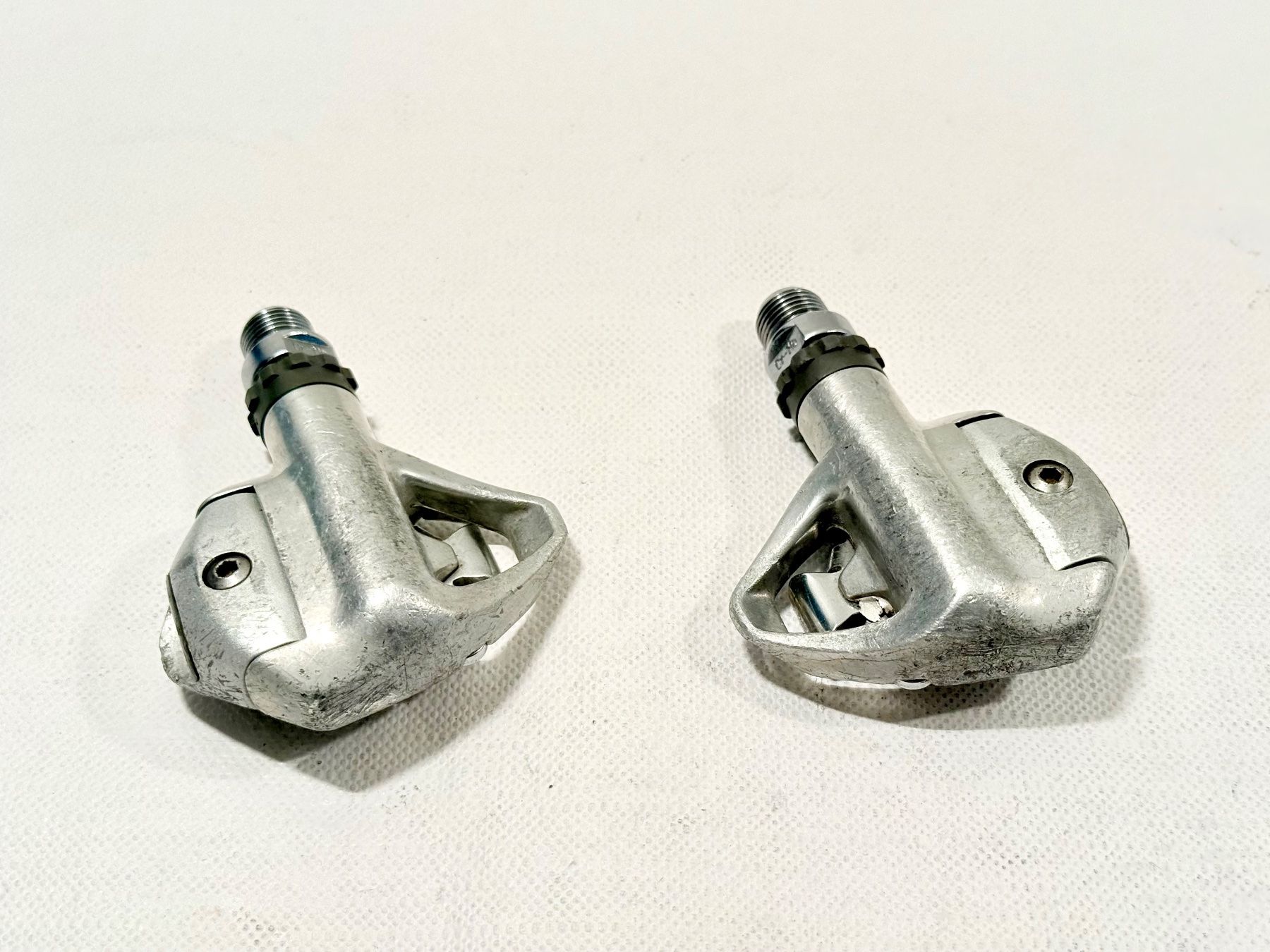 Shimano Ersatzteile: SHIMANO SPD Pedals Pedalen 2607 – Gebraucht aus Luzern von bikeandbeltcom 2