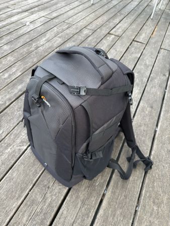 lowepro flipside 500 aw ii, super Zustand 