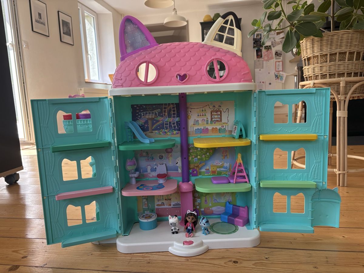 Maisons pour enfant: Maison Gabby chat – D'occasion à Porrentruy par ClaraLt_tz 2