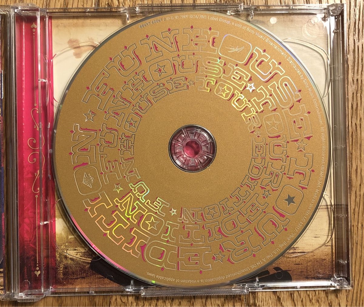 CD: P!NK Funhouse Tour Edition CD+DVD – Usato da Hinwil venduto da anj_w882 2