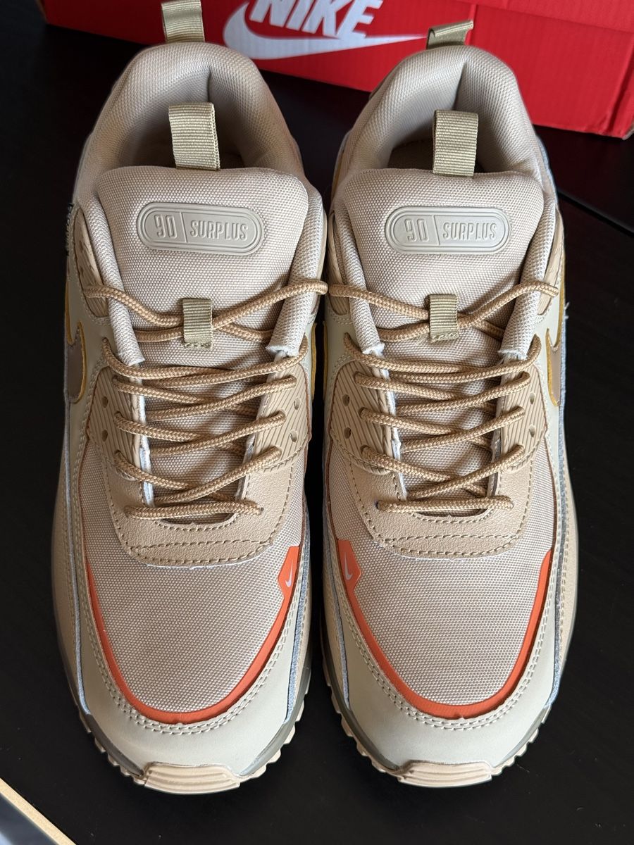 Nike Scarpe da uomo: Nike Air Max 90 Surplus Desert Camo - Gr.44 – Nuovo e nell'imballaggio originale da Wallbach venduto da Nenex 3