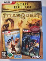 Titan Quest Gold Edition PC + expansion + soundtracks Rare !