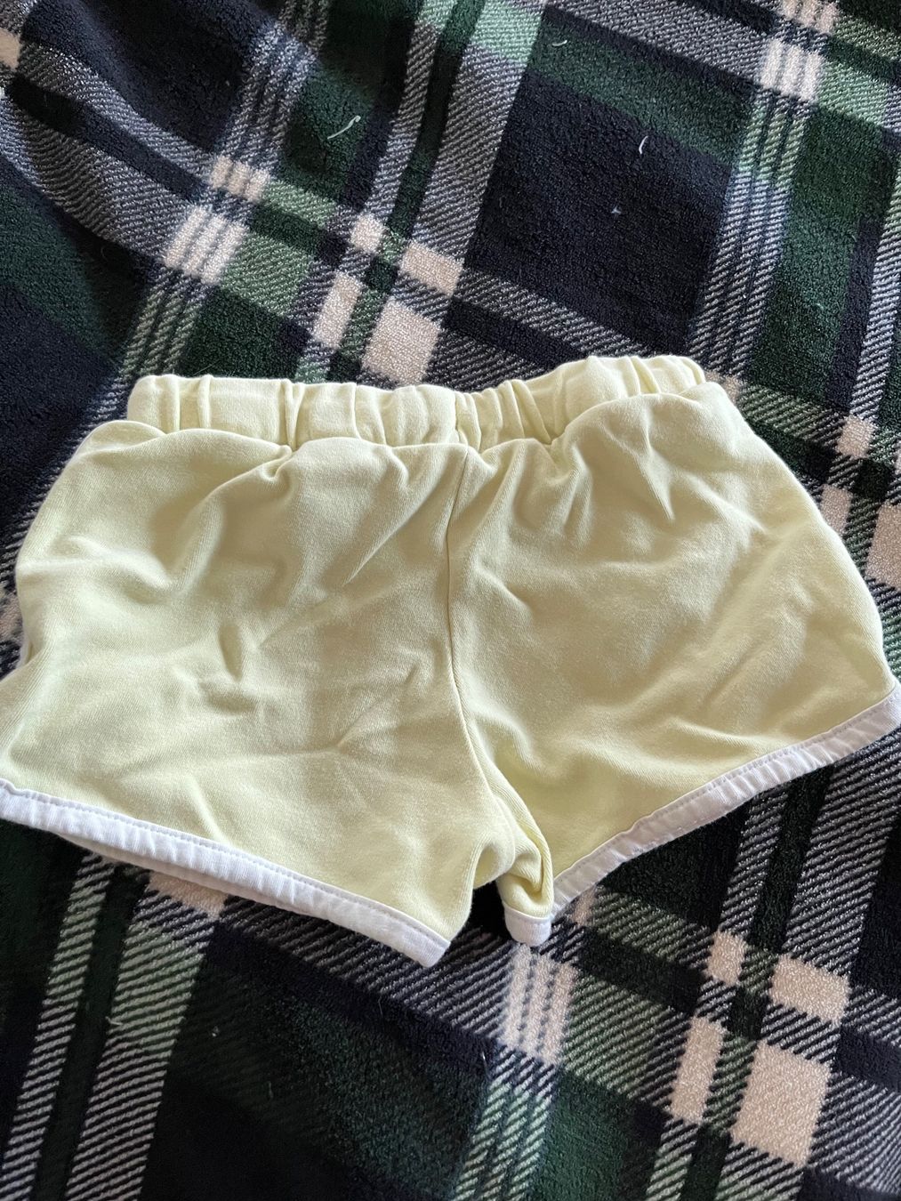Pantaloni: 2 x Sommershorts, Größe 98 – Usato da Umiken venduto da deb_57xk 4