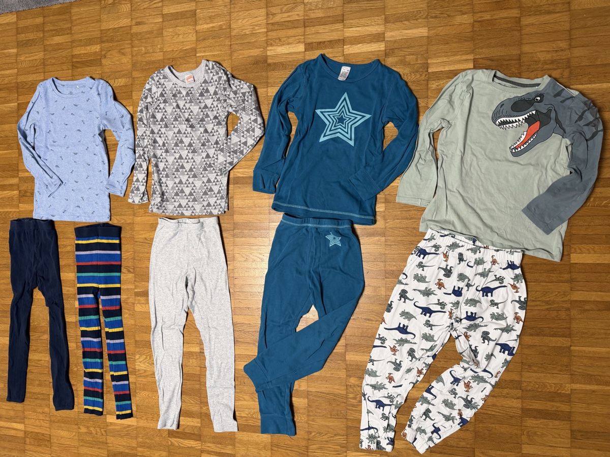Lotti & Set di vestiti: Grosses Herbst- & Winterkleiderpaket  – Usato da Liestal venduto da ichjel 5