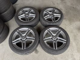 17 Zoll Felgen Mercedes ab 1fr