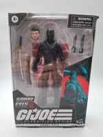 G.I. Joe Classified Series - Snake Eyes #16 (Figurine Neuve)