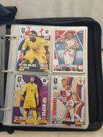 Panini Fussballkarten Set 2026, über 70 Karten.