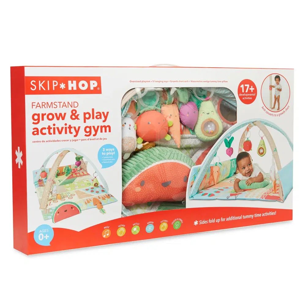 Tappeto da gioco: Spielbogen mit Gemüse – Usato da Bergdietikon venduto da Silbermond7