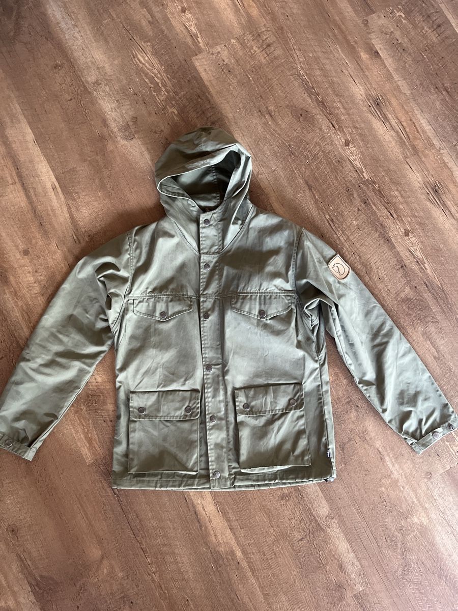 Fjällräven Jacken: Fjällräven Greenland Jacke – Gebraucht aus Bever von MeliTruffel