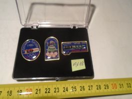 3 ver Bob Pins Weder Schärer Fasser(A118