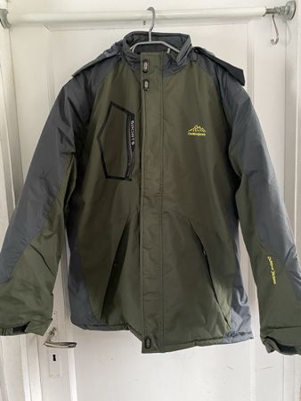 Winterjacke Herren gr. L