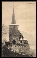 AK Glion, Temple de Glion