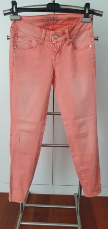 Jeans Hose Guess Los Angeles Gr 24 Inch