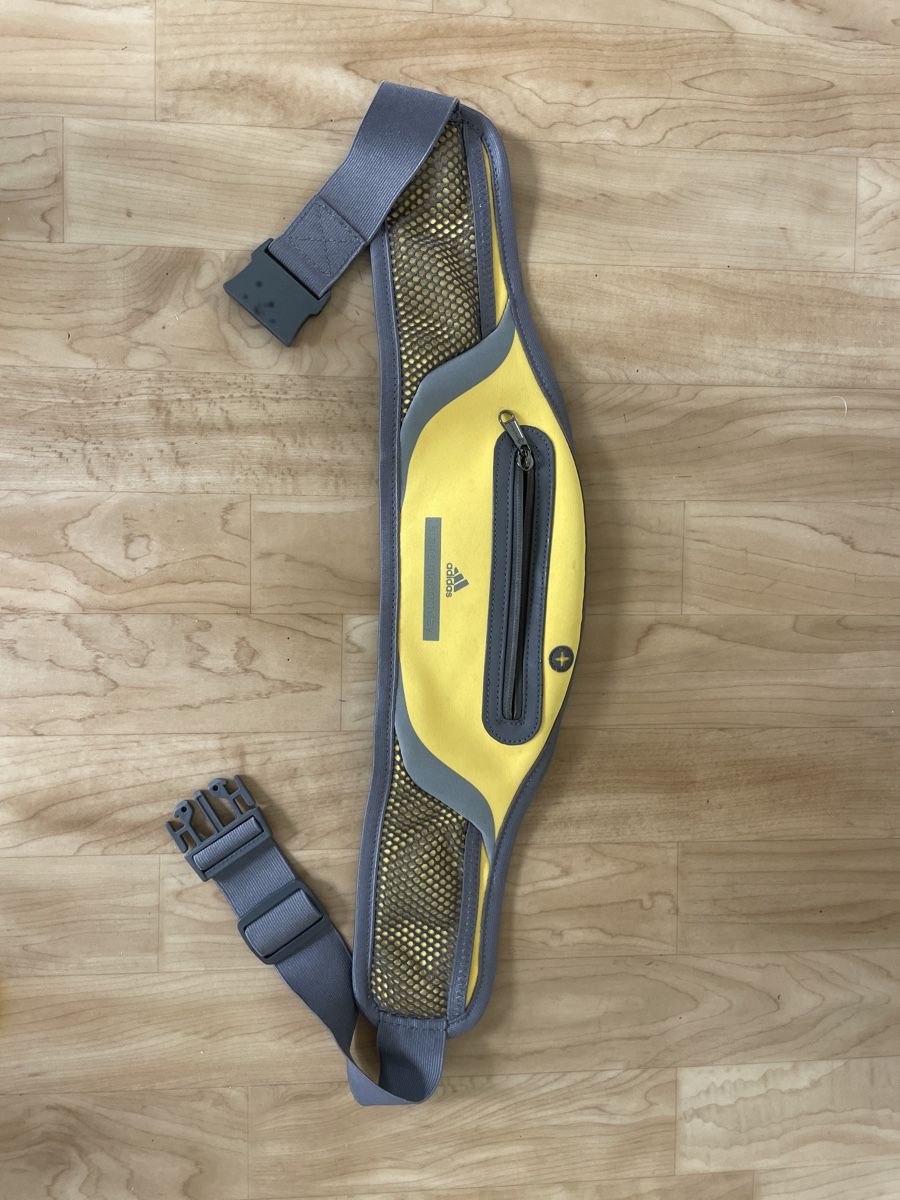 Stella McCartney Borse: Stella McCartney X Adidas sport pouch – Usato da Gandria venduto da sav_l8vb