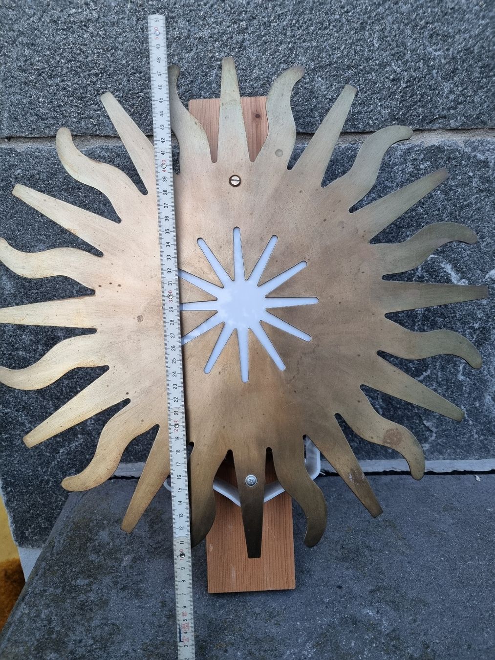 Lampade: Lampe unikat  – Usato da Ostermundigen venduto da vintage60