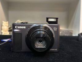 Kompaktkamera Canon PowerShot SX620 HS 25x Zoom 