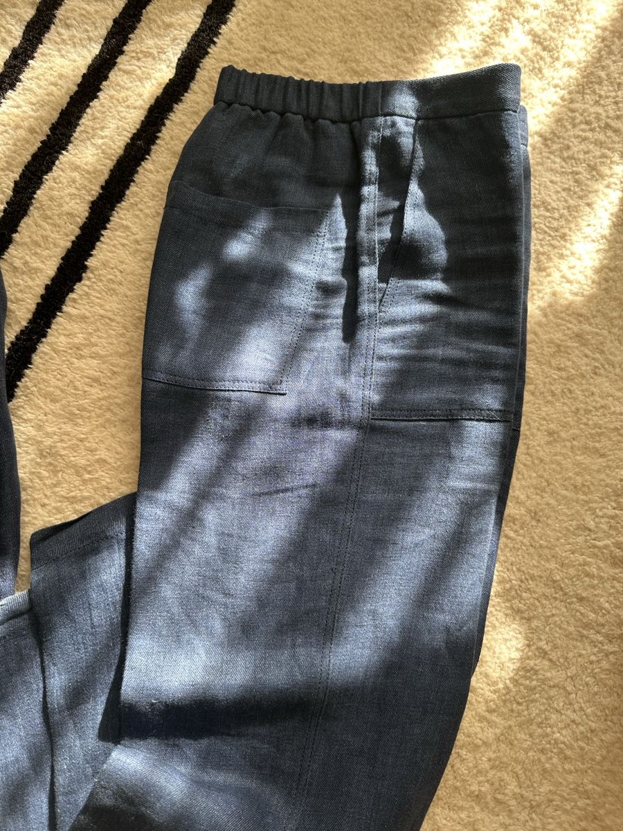 Massimo Dutti Completi & Tailleur: Linen Suit size 40 – Usato da Adliswil venduto da Maro_7 3