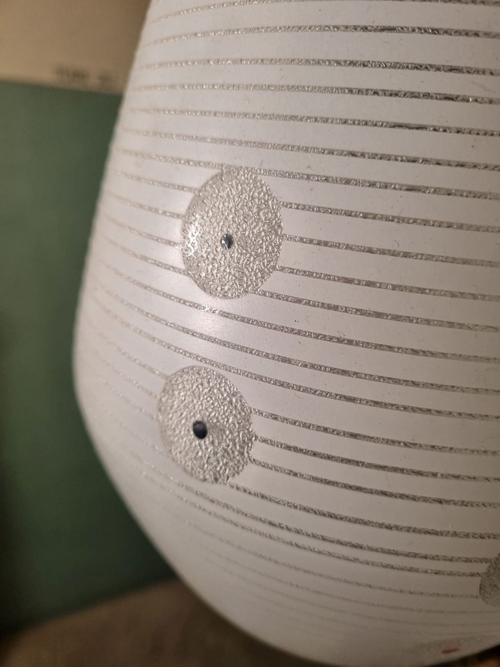 Lampadari & plafoniere: 50er Jahre Pendelleuchte – Usato da Basel venduto da Jcva 3