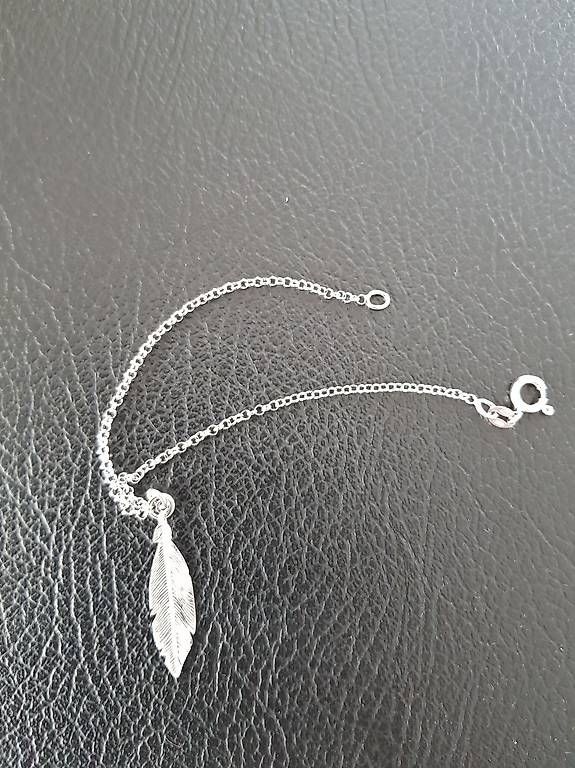 Bracciali & Braccialetti: Neues Federarmband – Nuovo (secondo la descrizione) da Feusisberg venduto da cts_55rn 1