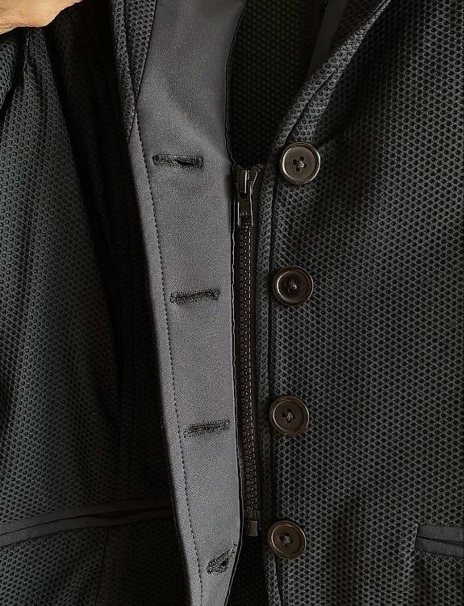 Vestes: Leichtes Mesh-Turnierjackett Gr.36 – Neuf (Voir description) à Ennetbaden par as_ytj8 2