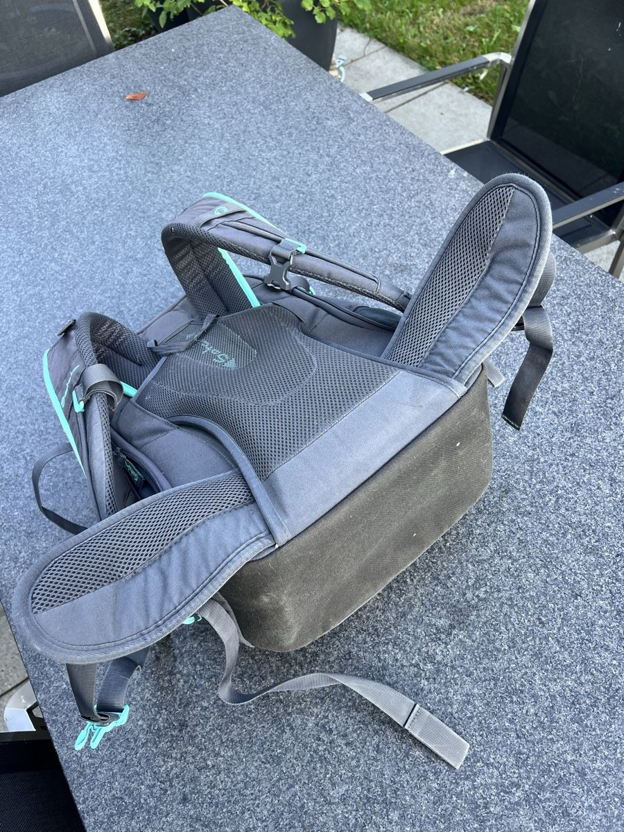 Satch Sacs & sacs à dos: Schulrucksack Satch Mint Phantom – D'occasion à Emmenbrücke par Hasen 3
