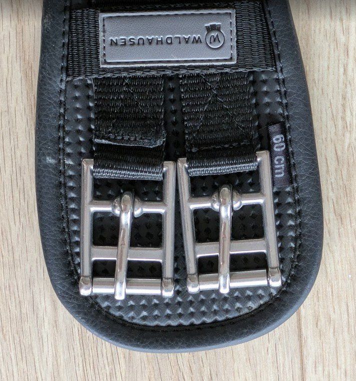 Selles, accessoires: Sattelgurt, 60cm – D'occasion à Arni AG par Riccab30 1