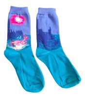 Socken Sonnenuntergang / Sunset
