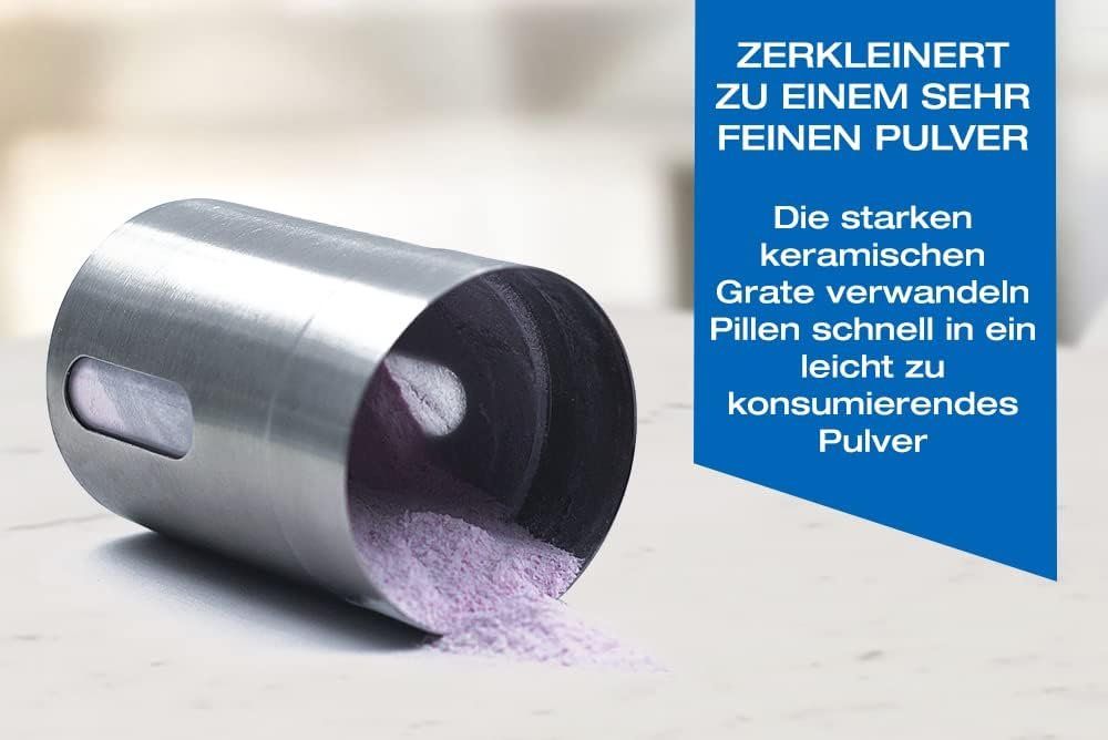 Autres pour cuisiner & mitonner: Pill Mill Tablettenmörser – Neuf avec emballage d'origine à Maisprach par patrugi 1