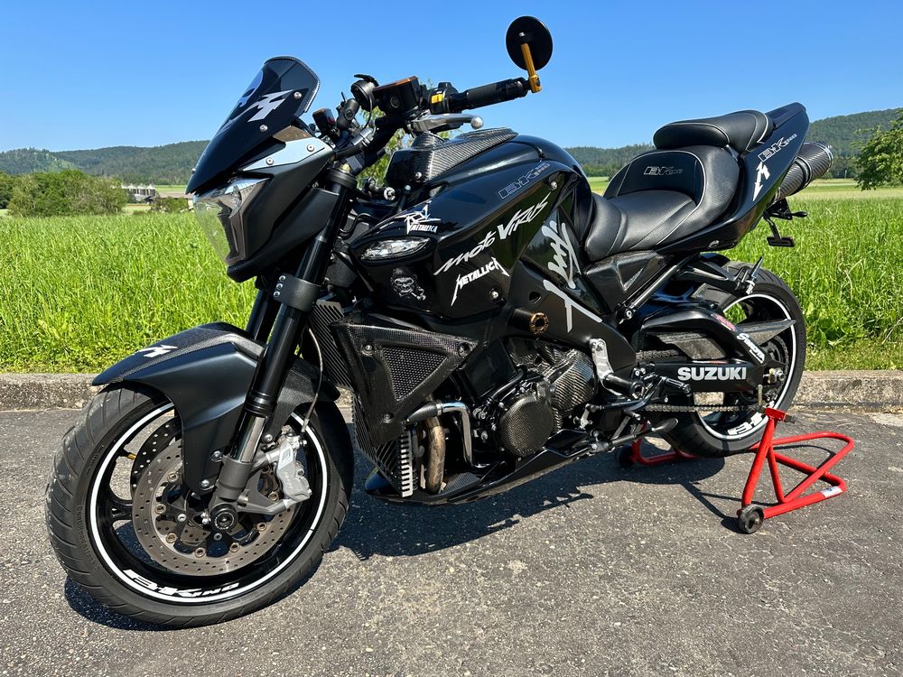 Suzuki B-King GSX1300 | Kaufen Auf Ricardo