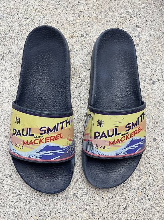 Paul Smith Chaussures hommes: Paul Smith Slides Gr 42 – D'occasion à Zürich par ordinarius